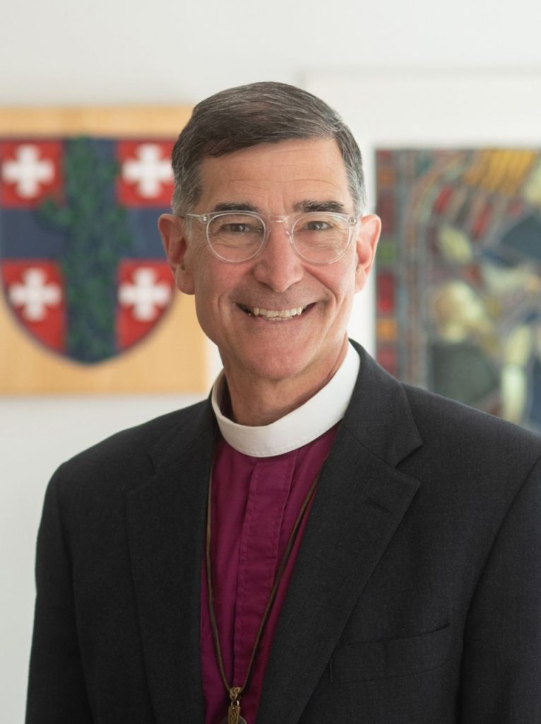 Bishop Rob Hirschfield